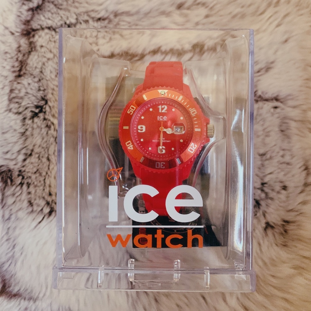 ICE watch (NEVER WORN BEFORE)